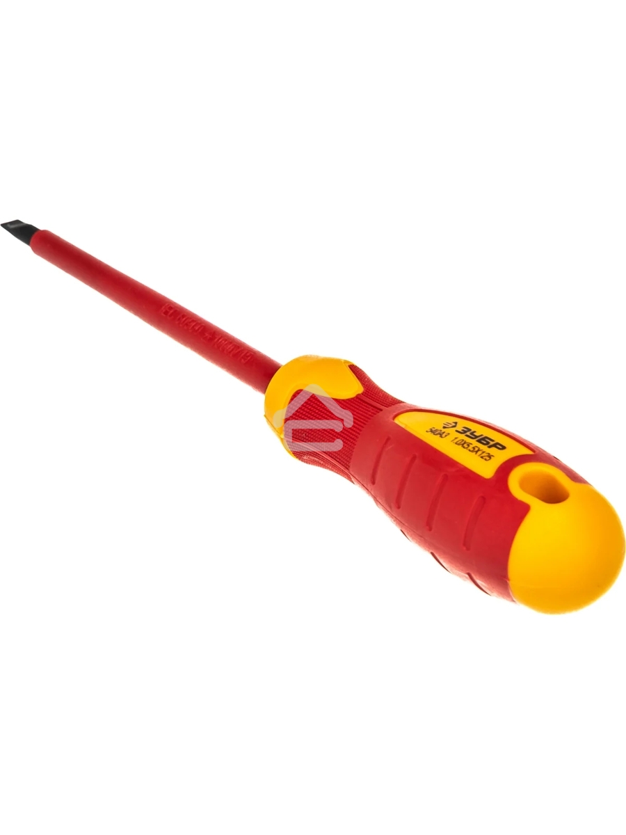 Набор: Отвертки SL 3, 5, 6 / PH 1, 2 / PZ 1, 2, тестер 100-250 В, ЗУБР 