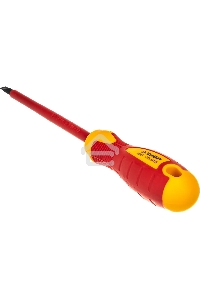 Набор: Отвертки SL 3, 5, 6 / PH 1, 2 / PZ 1, 2, тестер 100-250 В, ЗУБР 