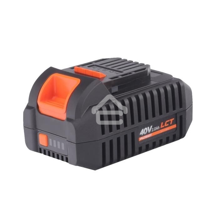 Батарея аккумуляторная Patriot BL42 40В платформа LCT, 2,0Ач(18650)
