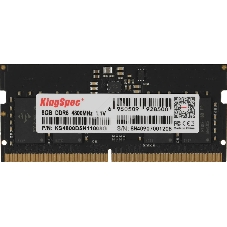 Оперативная память KingSpec DDR5, 8Gb (1x8 GB), 4800 MHz, CL40, SO-DIMM