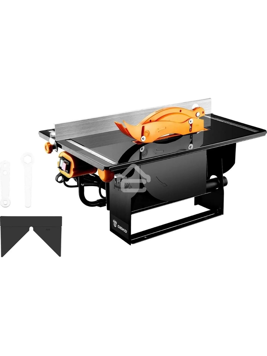 Станок распиловочный Deko DTS1100, 1100W, 084-1052