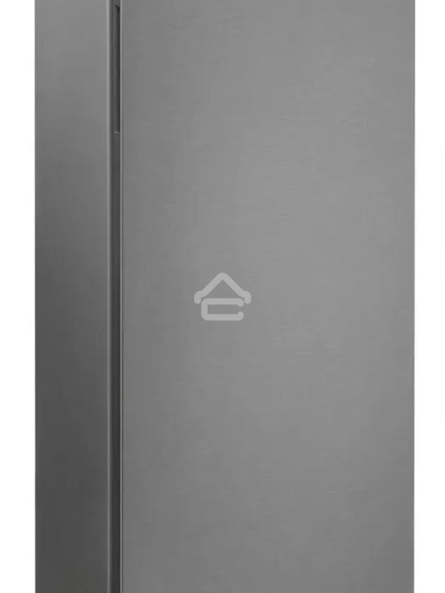 Морозильная камера Бирюса Б-C6047SN, серый металлопласт, 280л, 8 ящиков