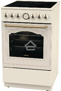 Электрическая плита Gorenje GECS5B70CLI