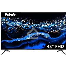 Телевизор BBK 43