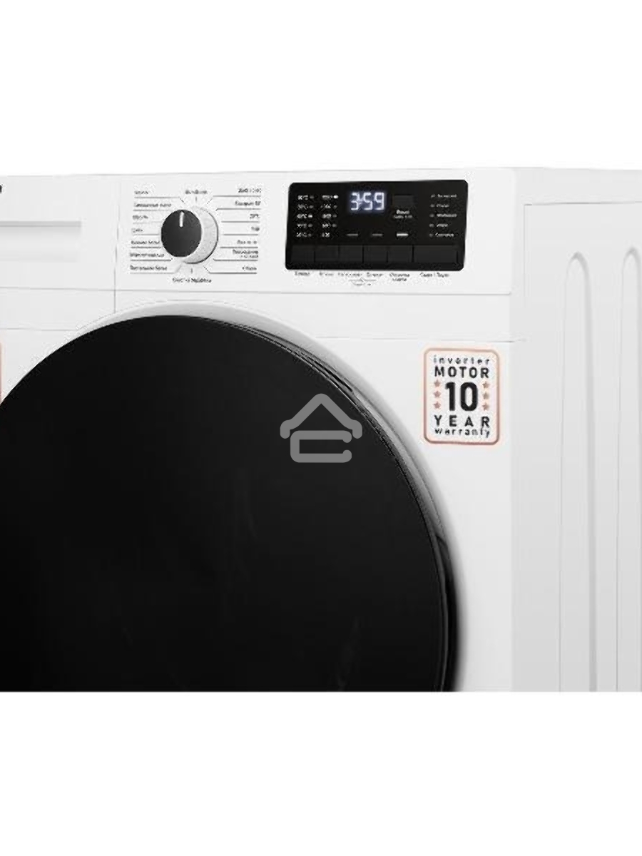 Стиральная машина Weissgauff WM 61212 DC Inverter Steam