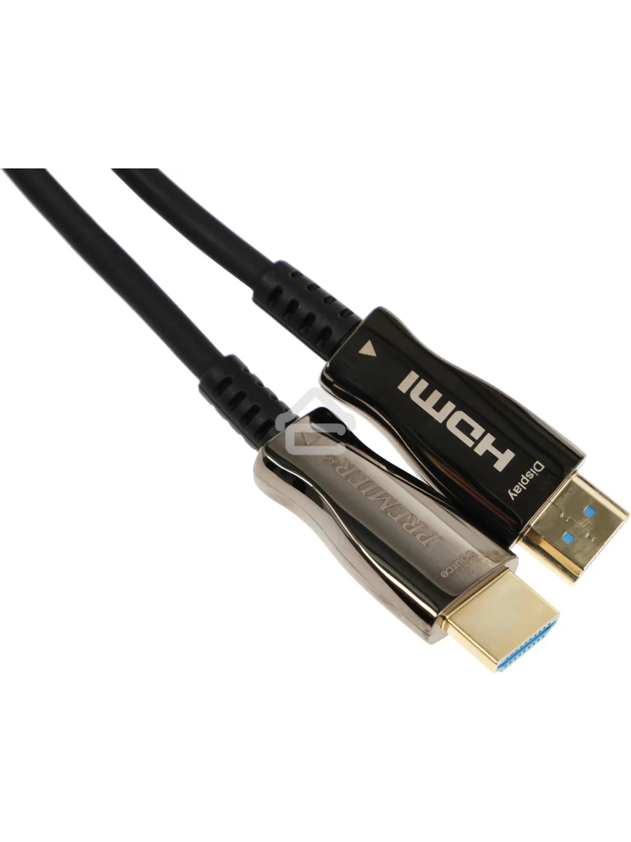 Кабель соединительный аудио-видео Premier 5-807 HDMI (m)/HDMI (m) 30м. черный (5-807 30.0)