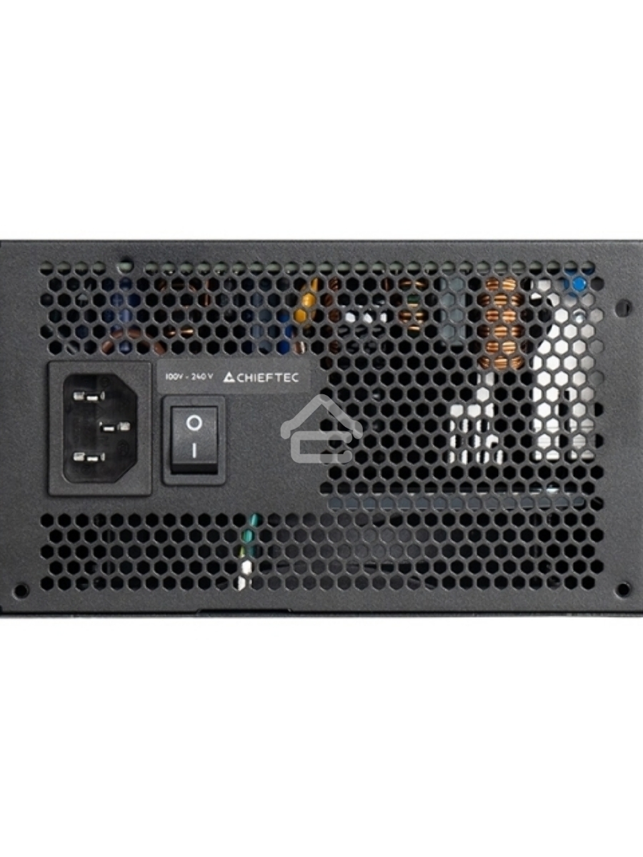 Блок питания, Chieftec, Vita BPX-850S, 850Вт, 80 PLUS Bronze, 120мм, черный