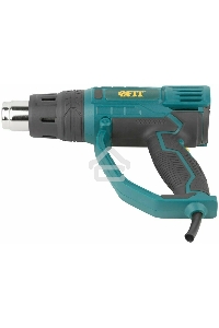 Фен технический FIT HG-2003 2000 Вт, 350/600 °C, 300/500 л/мин, рез. накл., коробка