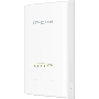 Наружная точка доступа IP-COM CPE12, 5 ГГц, до 867 Мбит/с, IP65, 1х12dbi, PoE, 2х1 Гбит/с, молниезащита 6000В