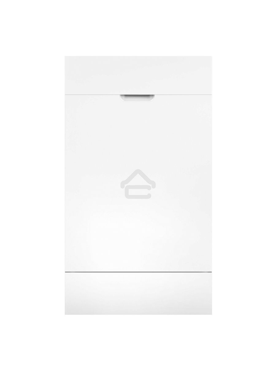 Встраиваемая посудомоечная машина HOMSAIR DW44L-2, серебристый, 44.8 см, 9 компл., 49 дБ, класс A++