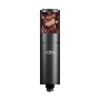 Микрофон Antelope Audio [Edge Duo] конденсаторный, 2 мембраны, диафрагма: 34 мм, кардиоида, 20 Гц - 20 кГц, уровень звукового давления: 116 дБ, соотношение сигнал-шум: 75 дБ (А), чувствительность: -32 дБ, 8 мВ/Па (+/-3 дБ), фантомное питание 48 В