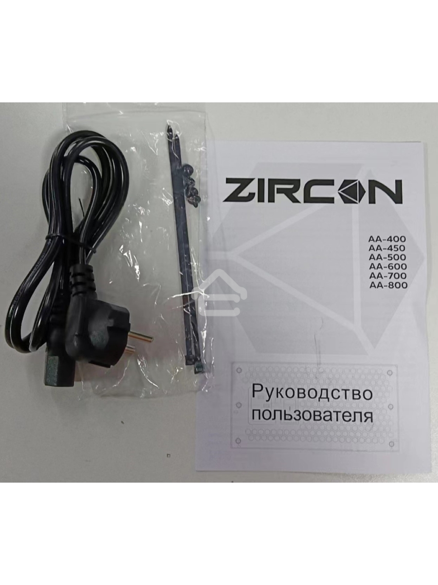 Блок питания ZIRCON ATX 600W AA-600