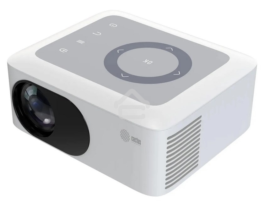 Проектор Cactus CS-PRE.08WT.WXGA LCD 1500Lm LS 150Lm ANSI (1280x720) 1000:1 ресурс лампы:30000часов 1xUSB typeA 1xHDMI 0.5кг