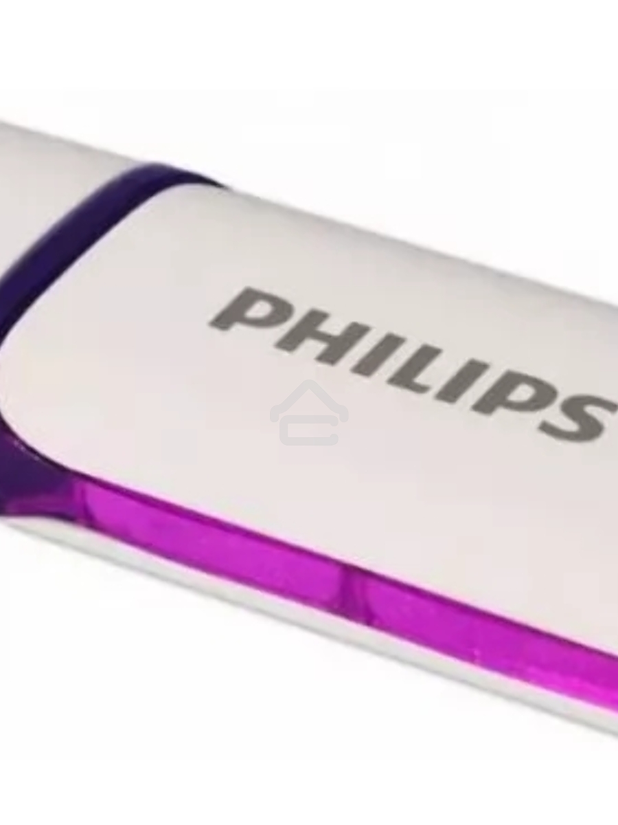 Флеш диск 64GB PHILIPS SNOW2.0 64GB, USB 2.0