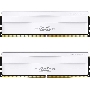 Оперативная память Silicon Power Xpower Zenith, DDR5, 32GB (2x16 GB), 5600 MHz, CL40, DIMM, радиатор, белый