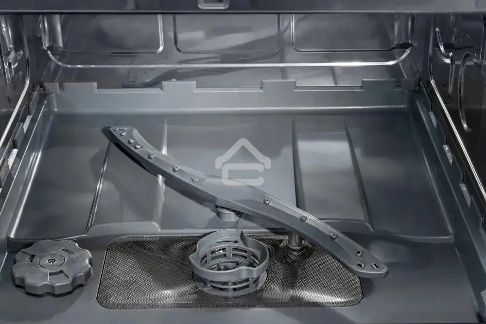 Посудомоечная машина Hyundai DT205 белый, 55 см, 6 компл., 49 дБ, класс A+