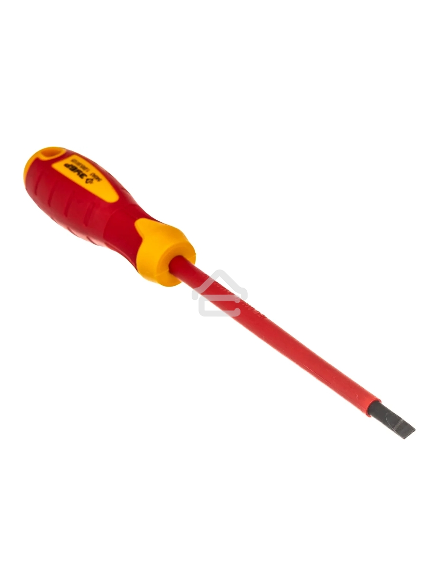 Набор: Отвертки SL 3, 5, 6 / PH 1, 2 / PZ 1, 2, тестер 100-250 В, ЗУБР 