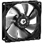 Вентилятор для корпуса ID-Cooling NO-9225-SD черный, 92 мм, 1500 об/мин, 29 дБ, 3 pin