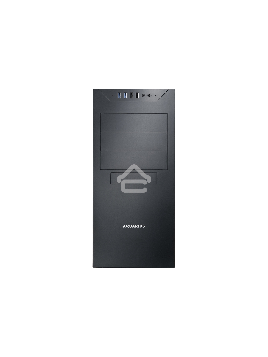 Компьютер Aquarius Pro P30 K30 MT P G4400 8Gb SSD256Gb noOS Eth 400W (P30K30R531P3318C125F99NLNKNNN3)