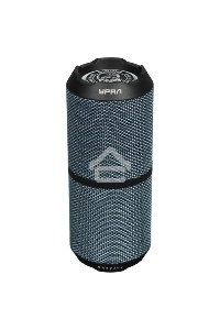 Колонка портативная Ural Гагарин ГР-001, 20W, 2.0 BT, 10м, 2500mAh, синий
