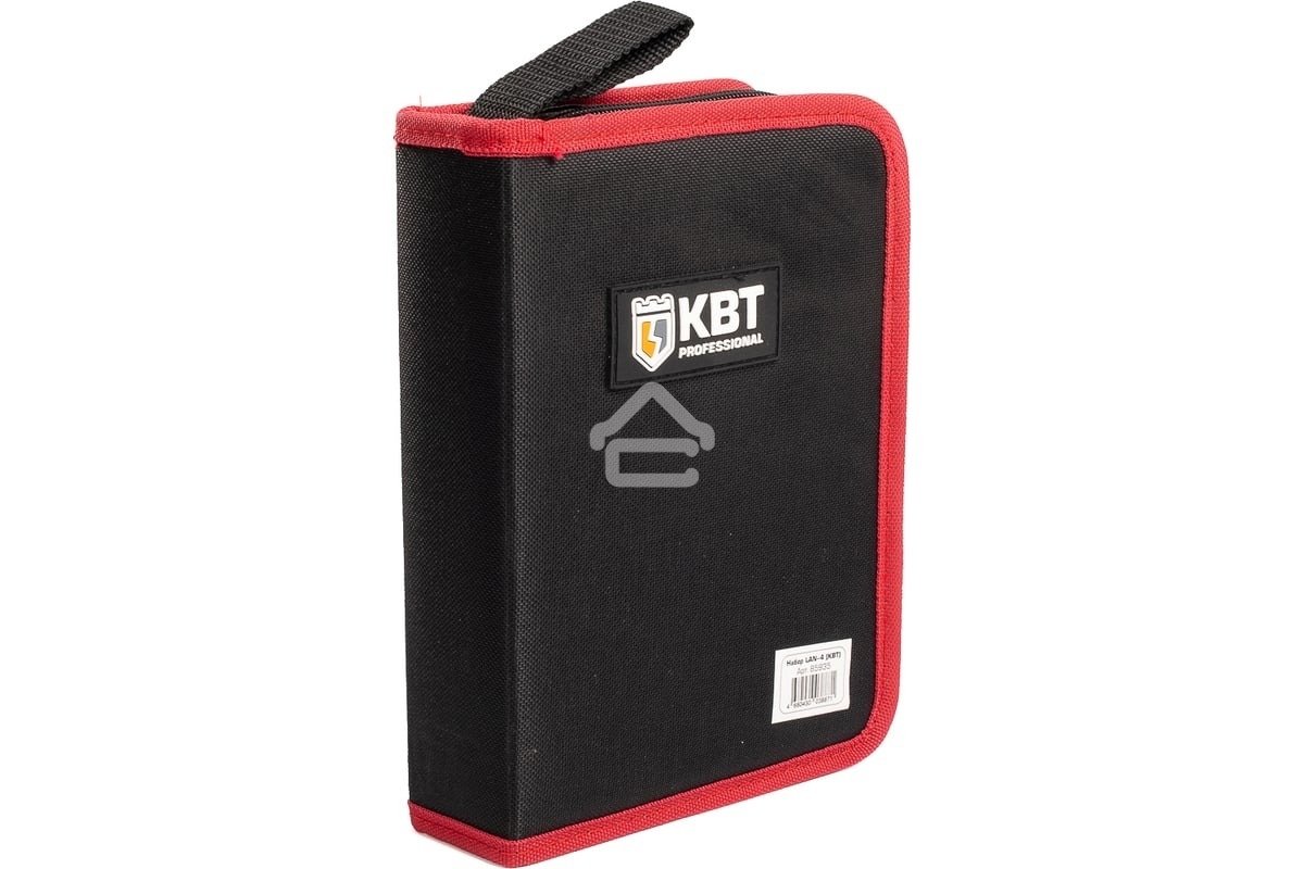 Набор для работ с сетевым кабелем LAN-4