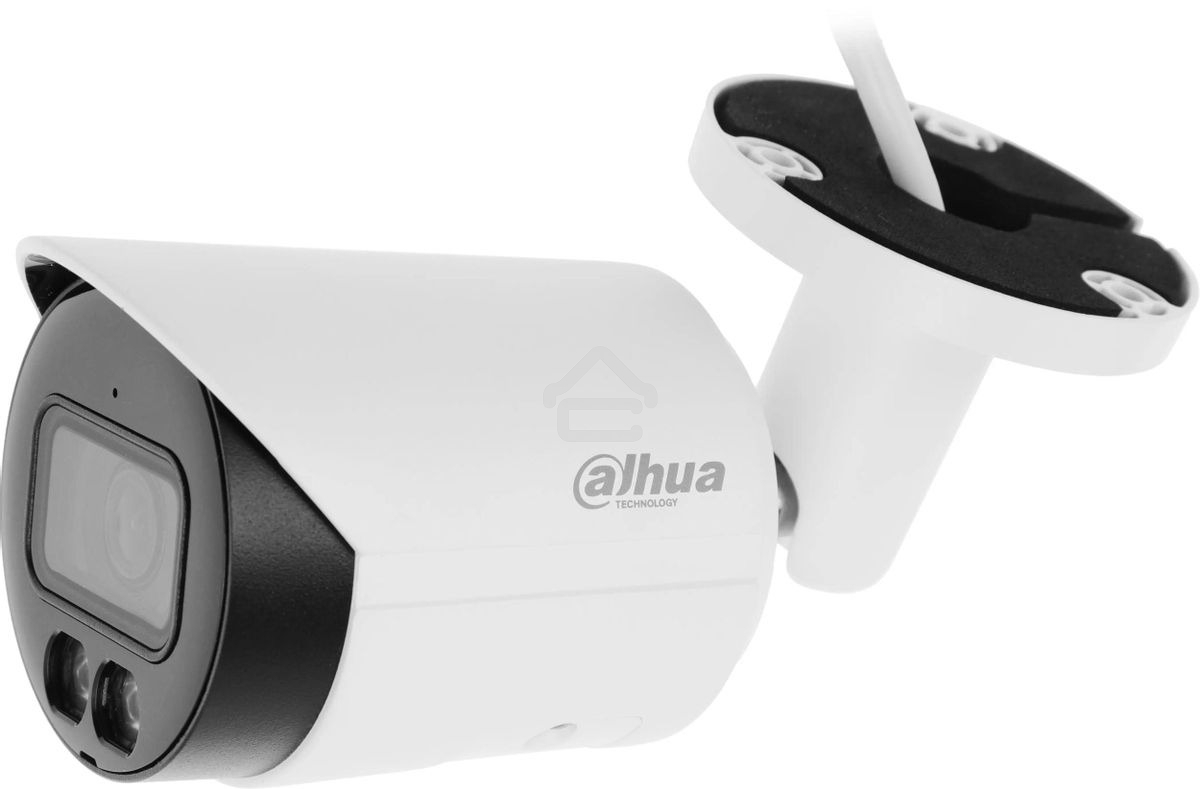 Камера видеонаблюдения IP Dahua DH-IPC-HFW2849SP-S-IL-0360B 3.6-3.6мм цв.