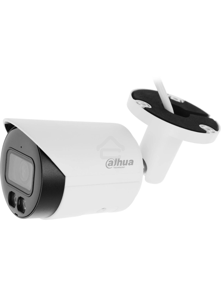 Камера видеонаблюдения IP Dahua DH-IPC-HFW2849SP-S-IL-0360B 3.6-3.6мм цв.