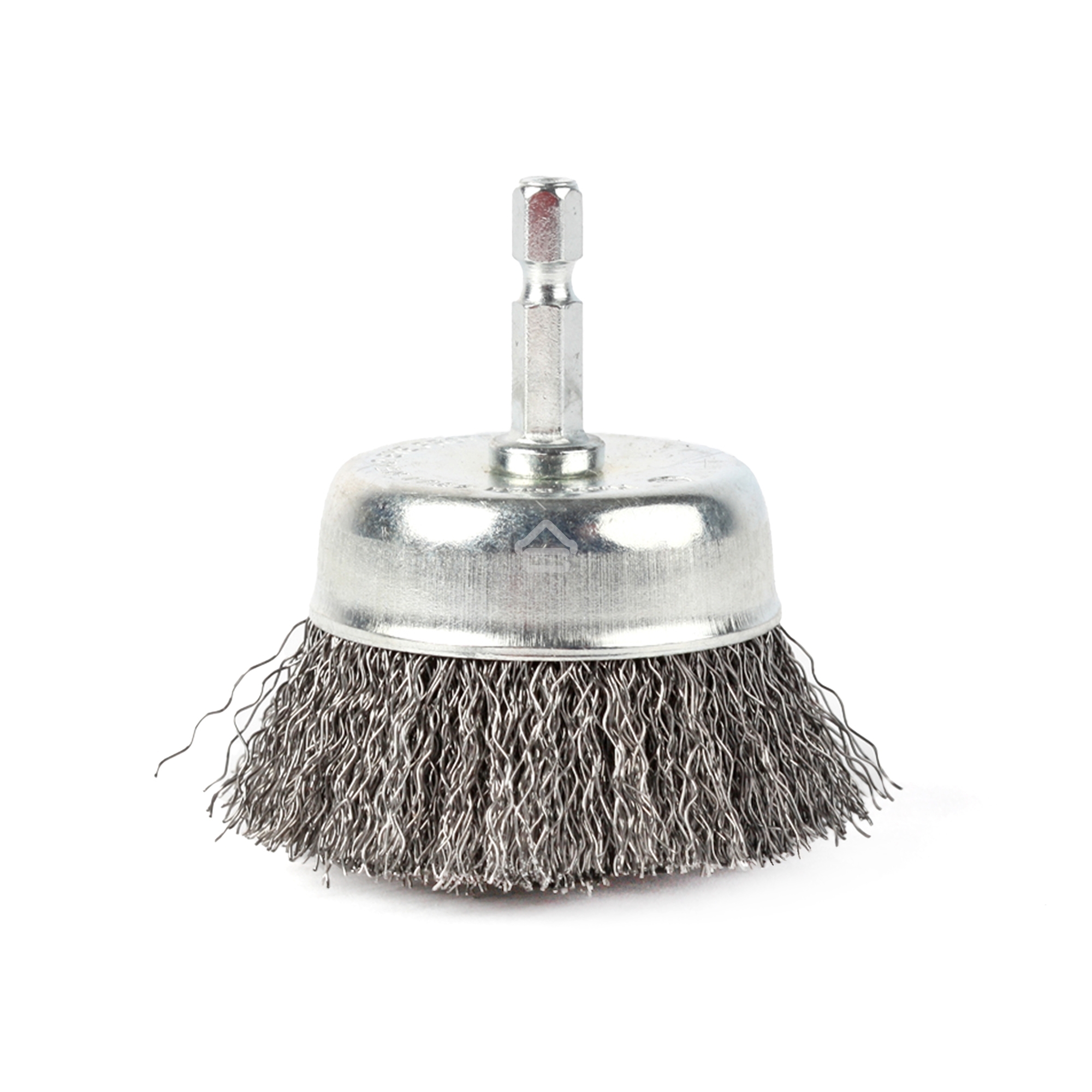 Щетка EDGE by PATRIOT чашеобразная для дрели 65мм НЕХ