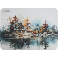 Коврик для мыши Cactus Forest 400x300x3мм (CS-MP-PRO19XL)