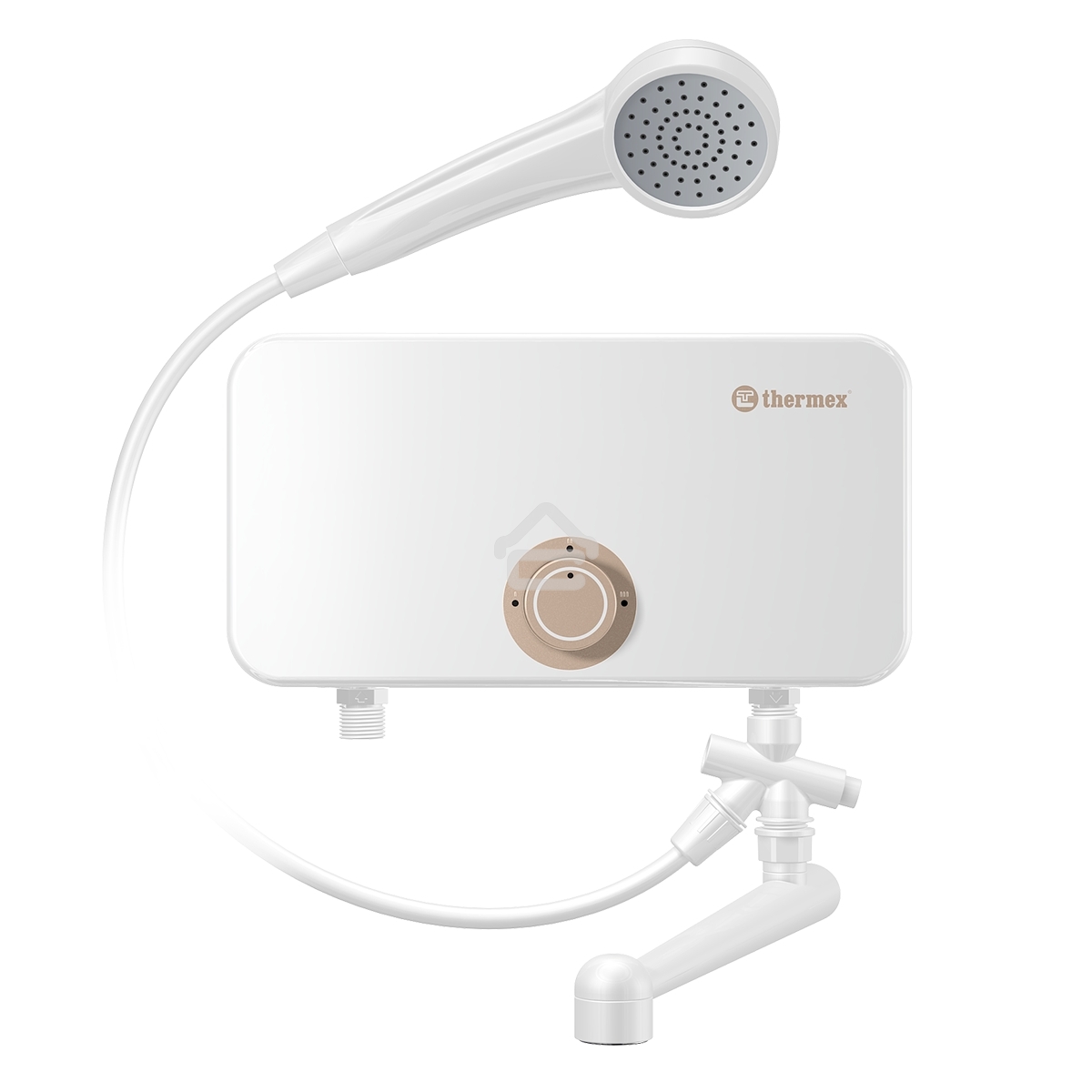 Водонагреватель проточный Thermex Oscar 5500