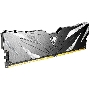 Оперативная память NETAC, DDR4, 8GB (1x8GB), 3600MHz, CL18, DIMM, с радиатором, чёрный