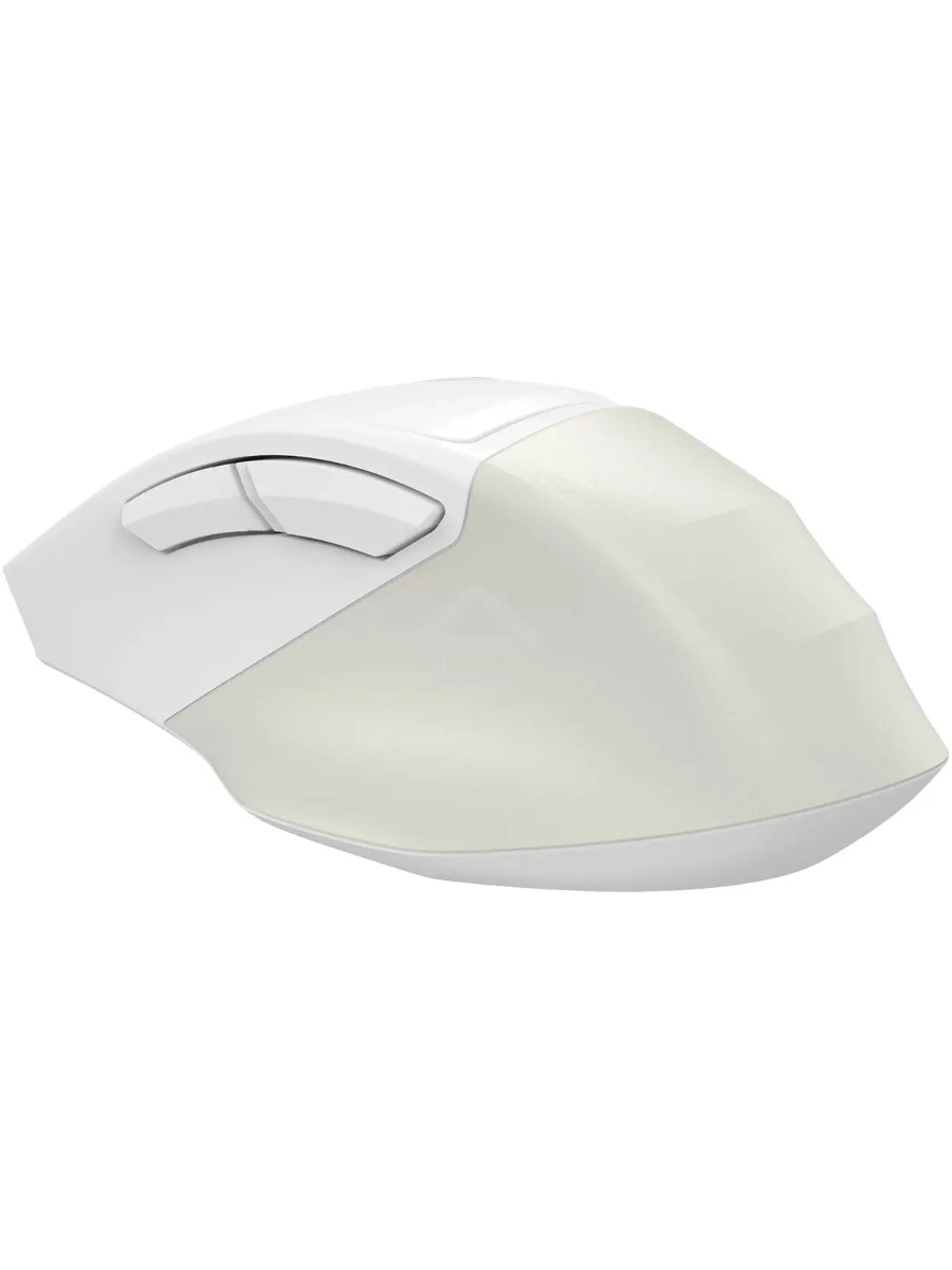 Мышь проводная A4Tech Fstyler FM45S Air бежевый, 2400 dpi, USB, кнопки - 7