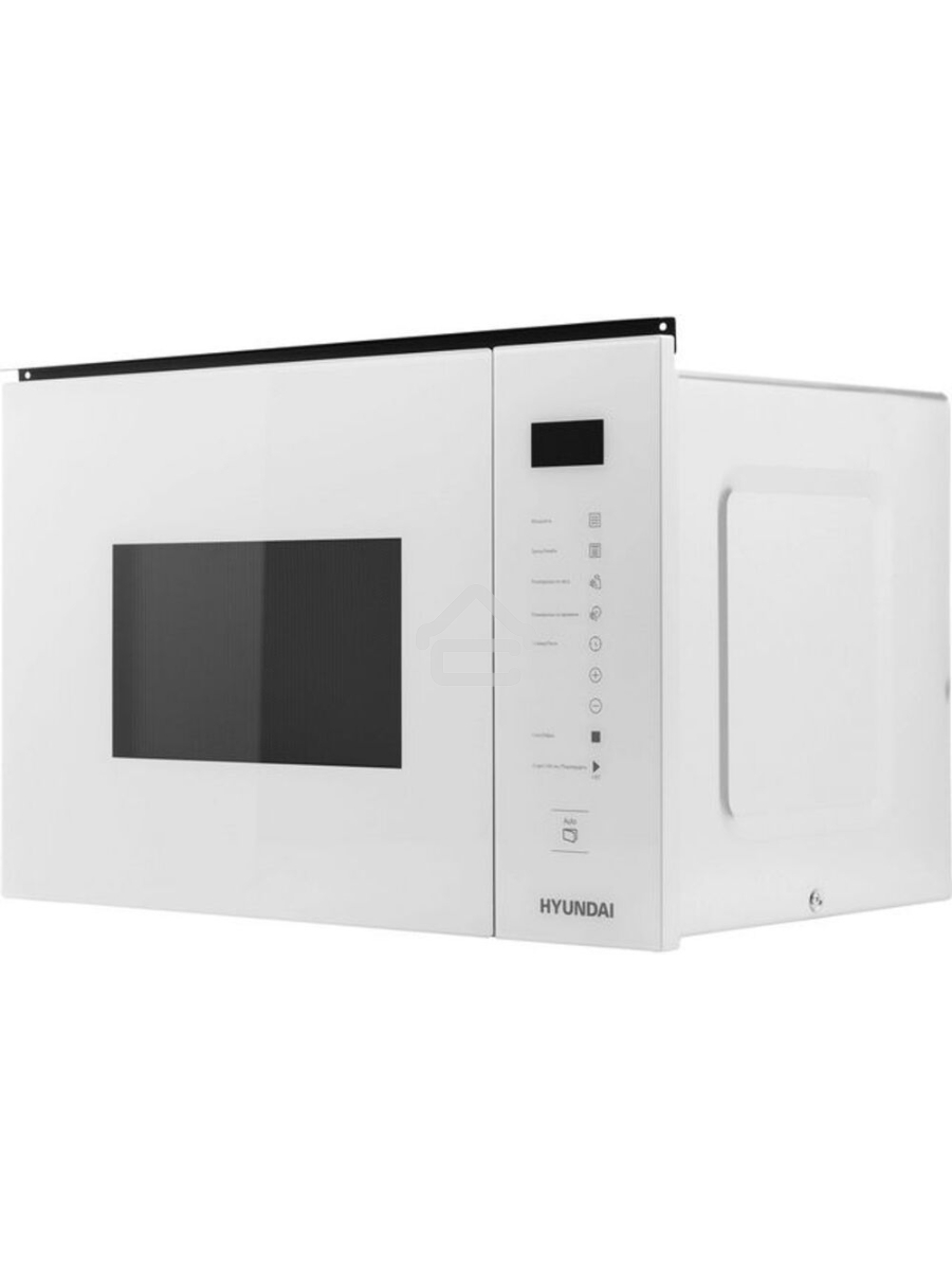 Микроволновая печь Hyundai HBW 2560 WG 25л. 1450Вт белый (встраиваемая)