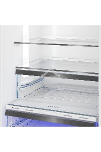 Холодильник Beko B5RCNK363ZXBR антрацит двухкамерный 220/100л морозилка снизу Total No Frost