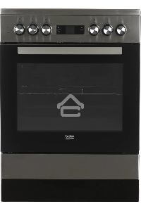 Электрическая плита Beko FSE67310GX нержавеющая сталь