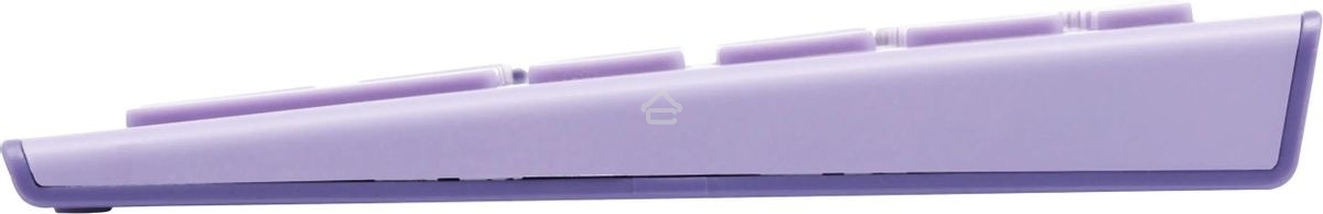 Клавиатура + мышь Acer OCC205 беспроводной USB, 1200 dpi, фиолетовый