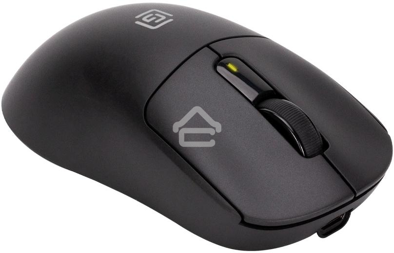 Мышь беспроводная Oklick 800GMW черный, 10000 dpi, радиоканал, Bluetooth, USB, кнопки - 6