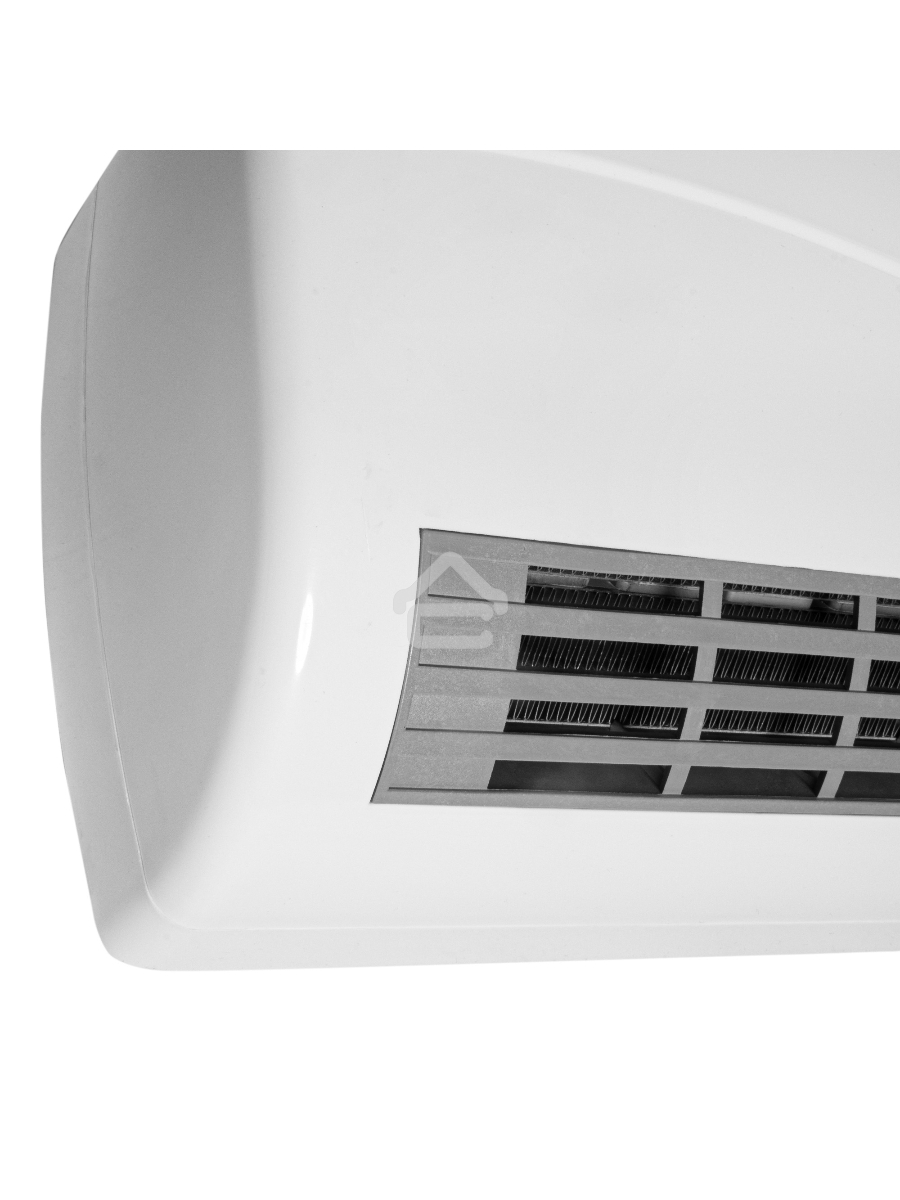 Тепловентилятор Ballu BFH/W-102W, белый, 2000 Вт, 25 м2, таймер
