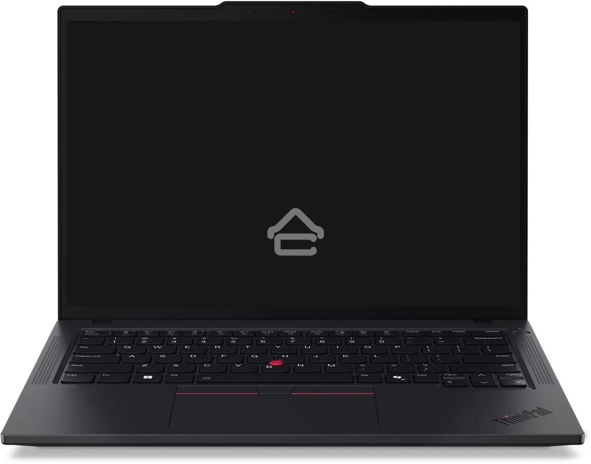 Ноутбук Lenovo ThinkPad T14 G5 черный Core Ultra 5 125U 16Gb SSD 512Gb Intel Graphics 14