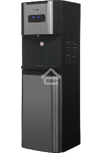 Кулер Hyundai AquaTouch UV H-WD7625C напольный компрессорный графитовый