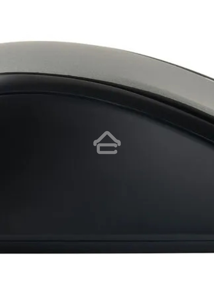 Мышь беспроводная Acer OMR134 серый, 1000 dpi, радиоканал, USB, кнопки - 3