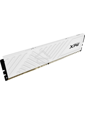 Оперативная память XPG Gammix D35, 16GB, DDR4, 3200MHz, CL16, UDIMM, с радиатором, белый