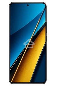 Смартфон POCO X6 5G, 12/256Gb, черный