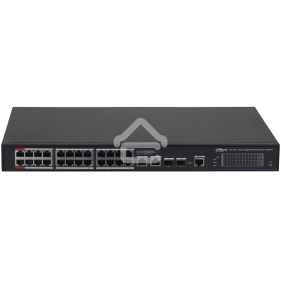 Коммутатор Dahua DH-S4228-24GT-360