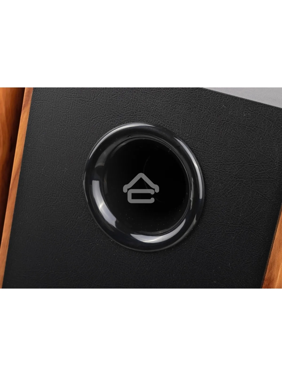 Колонки Edifier S1000MKII Brown (2.0,Bluetooth 5.0,ДУ,2x 25 Вт (ВЧ), 2x 35 Вт (СЧ/НЧ)