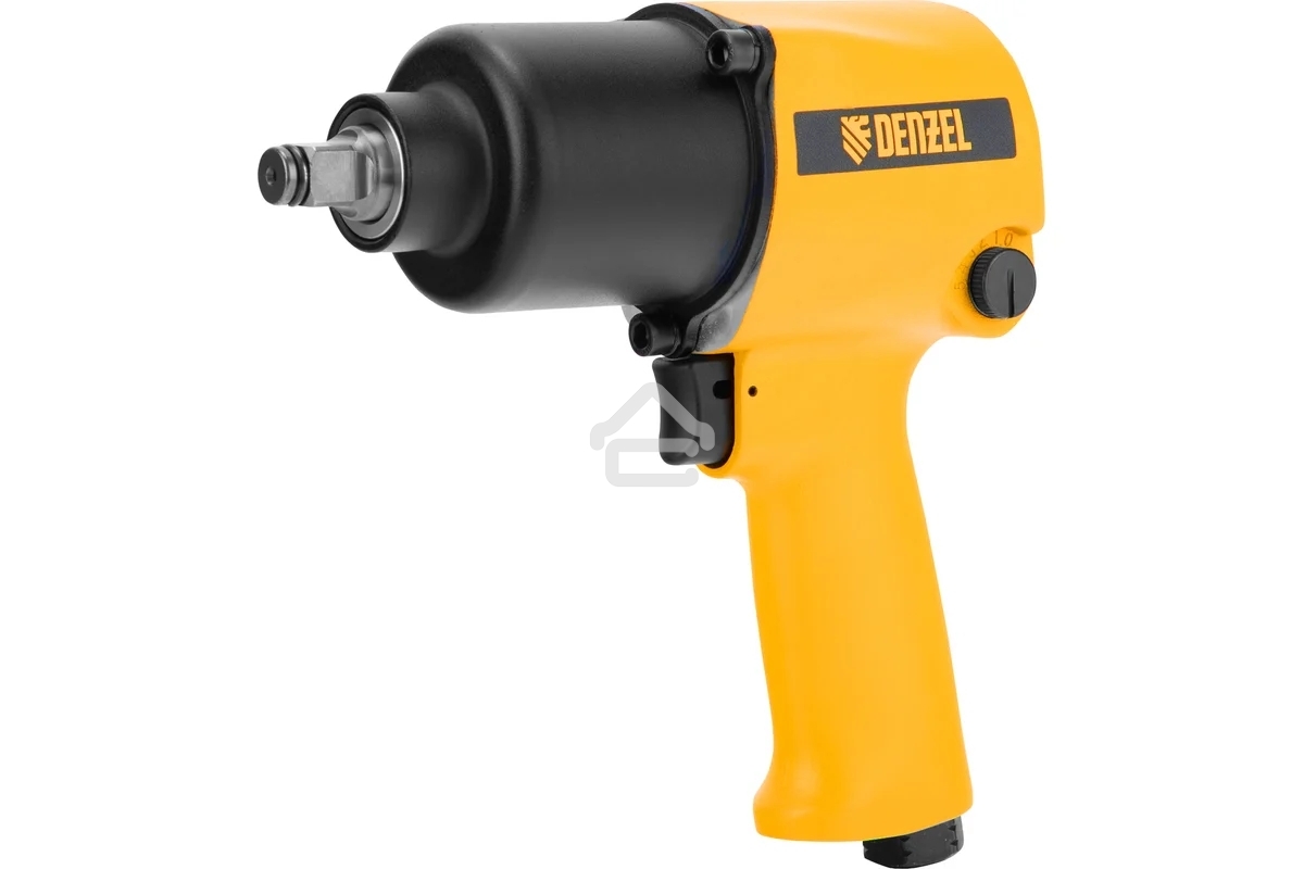 Ударный пневмогайковерт IW680, 1/2