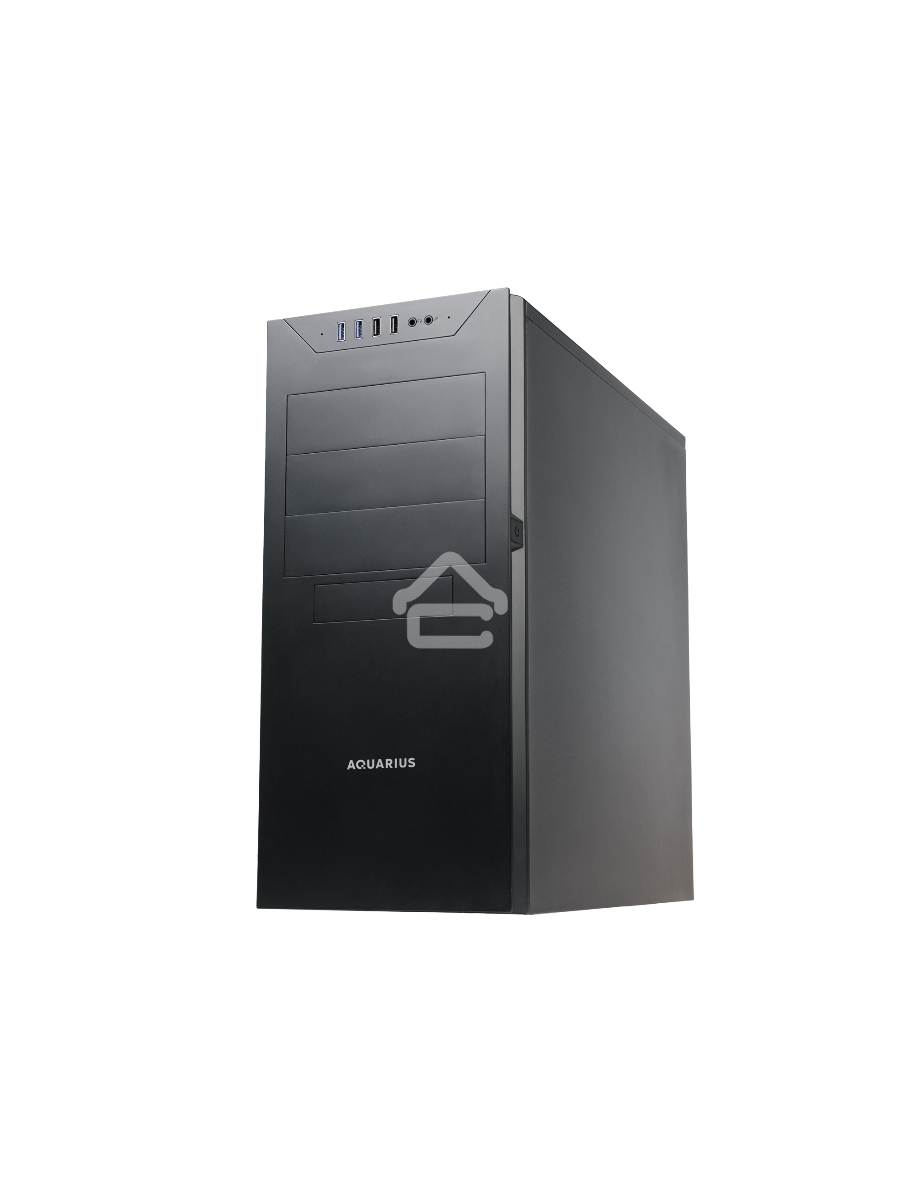 Компьютер Aquarius Pro P30 K30 MT P G4400 8Gb SSD256Gb noOS Eth 400W (P30K30R531P3318C125F99NLNKNNN3)