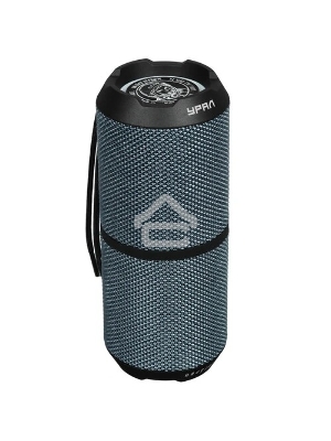 Колонка портативная Ural Гагарин ГР-001, 20W, 2.0 BT, 10м, 2500mAh, синий