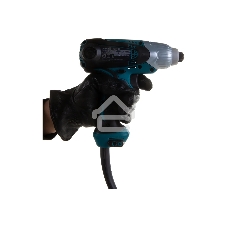 Шуруповерт Makita TD0101 230Вт патрон:держатель бит