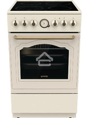 Электрическая плита Gorenje GECS5B70CLI